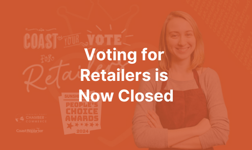 Voting for Retailers is now closed